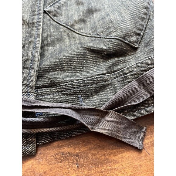 Free People Dark Gray Jean Jacket - Picture 5 of 10